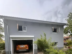 Prodej rodinného domu, Hrob, 80 m2