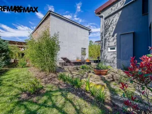 Prodej rodinného domu, Hrob, 80 m2