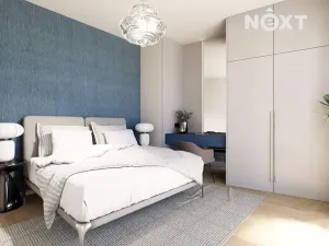 Prodej bytu 2+kk, Praha, 84 m2