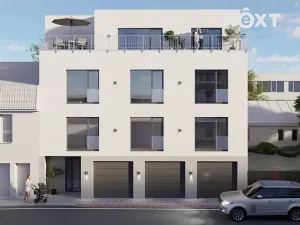 Prodej bytu 2+kk, Praha, 84 m2