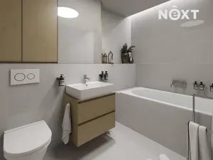 Prodej bytu 2+kk, Praha, 67 m2