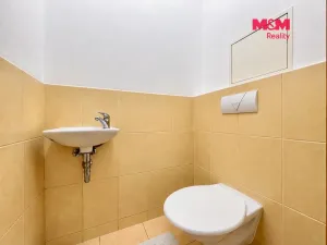 Pronájem bytu 3+kk, Ústí nad Orlicí - Hylváty, Dukelská, 71 m2