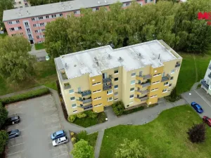 Pronájem bytu 3+kk, Ústí nad Orlicí - Hylváty, Dukelská, 71 m2