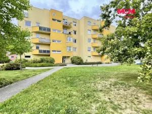 Pronájem bytu 3+kk, Ústí nad Orlicí - Hylváty, Dukelská, 71 m2