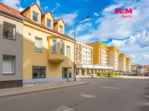 Pronájem bytu 3+kk, Benešov, Pražská, 82 m2