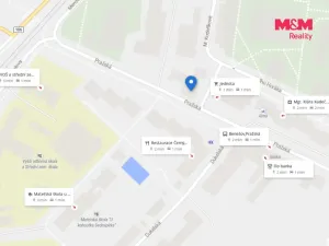 Pronájem bytu 3+kk, Benešov, Pražská, 82 m2