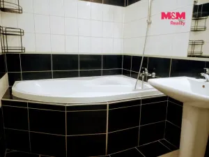 Pronájem bytu 3+kk, Strakonice - Strakonice II, Stavbařů, 81 m2