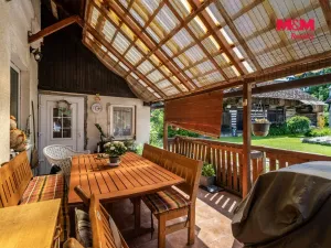 Prodej rodinného domu, Kopidlno - Drahoraz, 278 m2