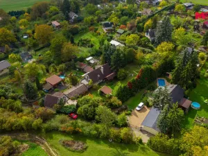 Prodej zahrady, Litoměřice, 964 m2