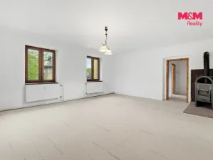 Prodej bytu 3+1, Česká Kamenice - Dolní Kamenice, Děčínská, 88 m2