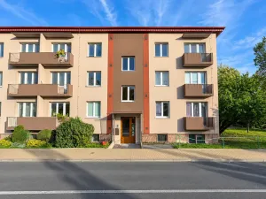 Prodej bytu 3+kk, Neratovice, 28. října, 57 m2