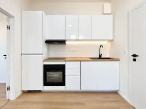Prodej bytu 2+kk, Praha - Michle, Nuselská, 44 m2
