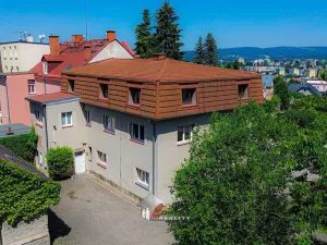 Prodej rodinného domu, Jablonec nad Nisou, Pražská, 488 m2