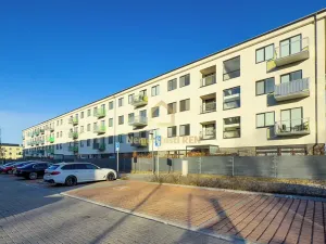Pronájem bytu 2+kk, Ostrava, Hasičská, 44 m2