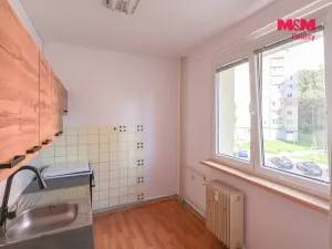Pronájem bytu 2+1, Jeseník, Zeyerova, 54 m2