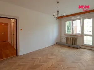 Pronájem bytu 2+1, Jeseník, Zeyerova, 54 m2