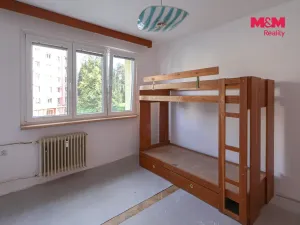 Pronájem bytu 2+1, Jeseník, Zeyerova, 54 m2