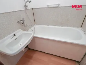 Pronájem bytu 2+1, Jeseník, Zeyerova, 54 m2