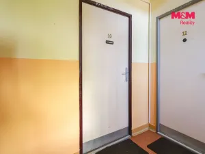 Pronájem bytu 2+1, Jeseník, Zeyerova, 54 m2