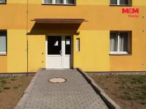 Pronájem bytu 2+1, Jeseník, Zeyerova, 54 m2