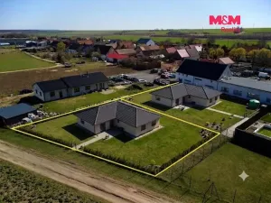 Prodej pozemku pro bydlení, Droužkovice, 832 m2