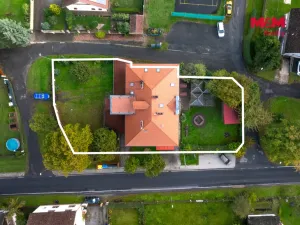 Prodej ubytování, Úštěk - Habřina, 750 m2