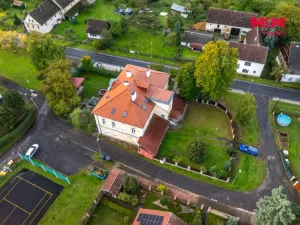 Prodej ubytování, Úštěk - Habřina, 750 m2