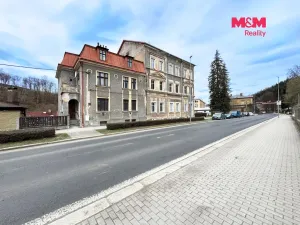 Prodej bytu 2+kk, Kraslice, Čs. armády, 52 m2