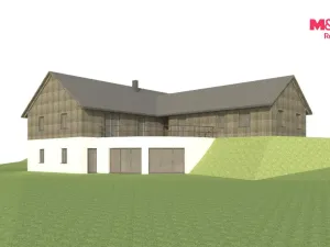 Prodej pozemku pro bydlení, Záblatí - Albrechtovice, 64409 m2