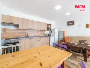 Prodej rodinného domu, Otrokovice - Kvítkovice, tř. Osvobození, 422 m2