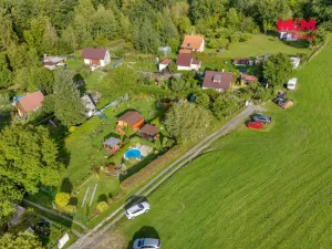 Prodej chaty, Heřmanův Městec, Na Ježkovce, 38 m2