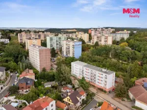 Prodej bytu 3+1, Rakovník, V Jamce, 63 m2