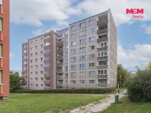 Prodej bytu 2+1, Karlovy Vary, Úvalská, 63 m2