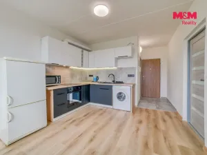Pronájem bytu 1+1, Cheb, Mírová, 35 m2