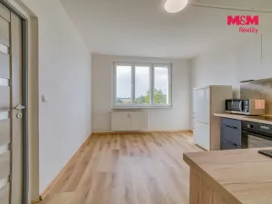 Pronájem bytu 1+1, Cheb, Mírová, 35 m2