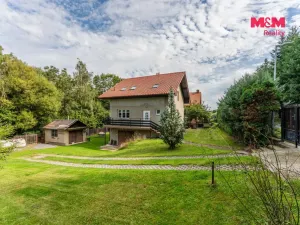 Prodej rodinného domu, Okrouhlo, 129 m2
