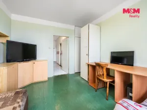 Prodej bytu 2+1, Příbram - Příbram VII, Pod Čertovým pahorkem, 54 m2