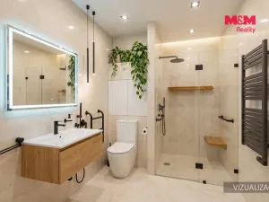 Prodej bytu 3+1, Kladno, Čs. armády, 64 m2
