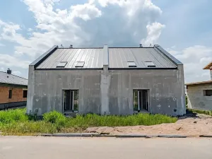 Prodej rodinného domu, Pardubice, 136 m2
