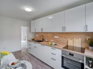 Pronájem bytu 2+1, Beroun - Beroun-Město, Bezručova, 57 m2