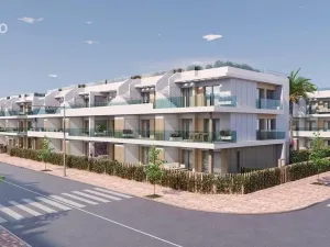 Prodej bytu 3+kk, Pilar de La Horadada, Alicante, Španělsko, 65 m2