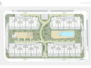 Prodej bytu 3+kk, Pilar de La Horadada, Alicante, Španělsko, 63 m2