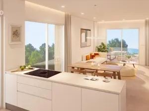 Prodej bytu 3+kk, Pilar de La Horadada, Alicante, Španělsko, 66 m2