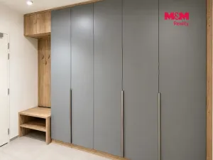 Pronájem bytu 3+kk, Praha - Žižkov, U Viktorie, 70 m2