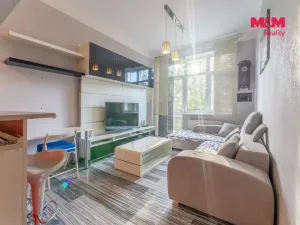 Prodej bytu 2+kk, Milovice - Mladá, Slepá, 46 m2