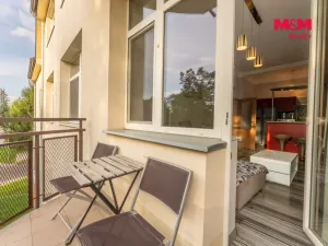 Prodej bytu 2+kk, Milovice - Mladá, Slepá, 46 m2