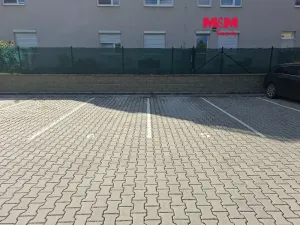 Pronájem garážového stání, Odolena Voda, K Cukrovaru, 13 m2
