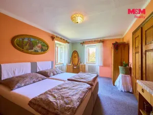 Prodej chalupy, Božanov, 263 m2