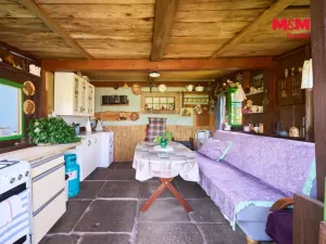 Prodej chalupy, Božanov, 263 m2