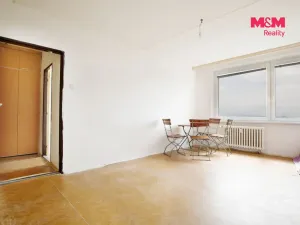 Prodej bytu 2+kk, Lom - Loučná, Libkovická, 42 m2
